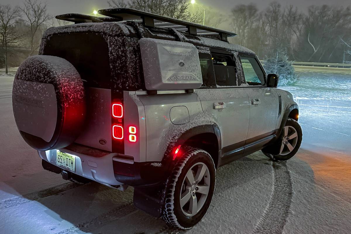 Land Rover Defender: Is the 3-Row Version Any Good?