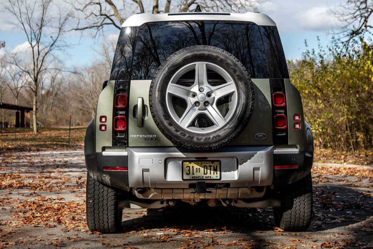 Land Rover Defender: Is the 3-Row Version Any Good?