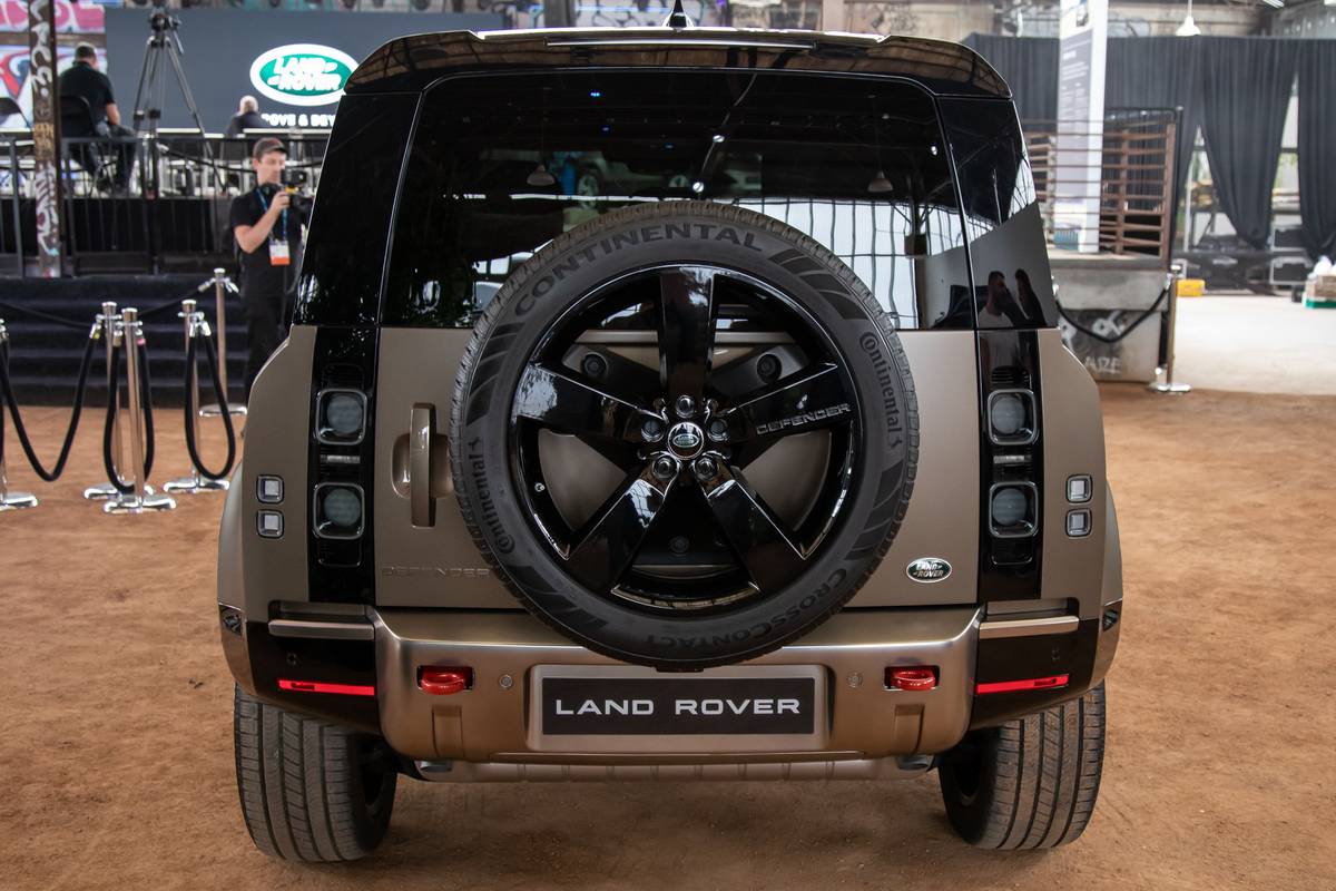 Who Makes Land Rover News Cars Com