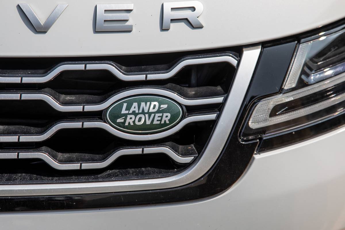 2020 Land Rover Range Rover Evoque | Cars.com photo by Christian Lantry