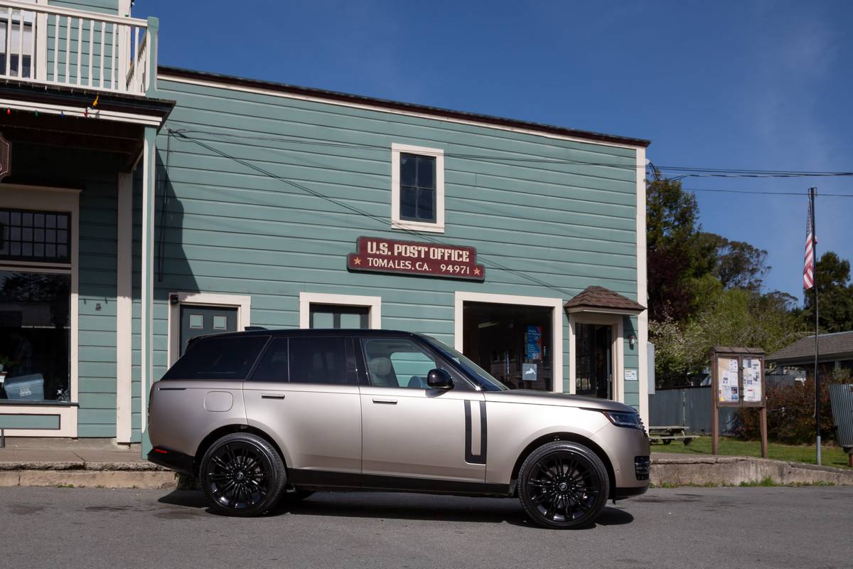 Most Expensive 2022 Land Rover Range Rover Costs $183,150