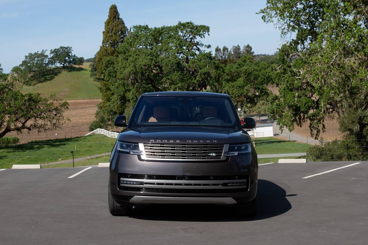 Most Expensive 2022 Land Rover Range Rover Costs $183,150