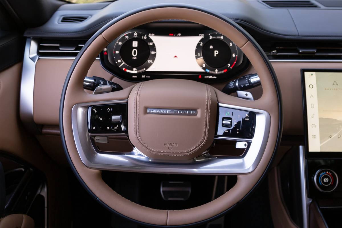 2022 range rover interior colors