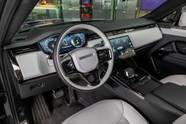 2025 Land Rover Range Rover Sport PHEV Review Pleasantly Plush Plug In 