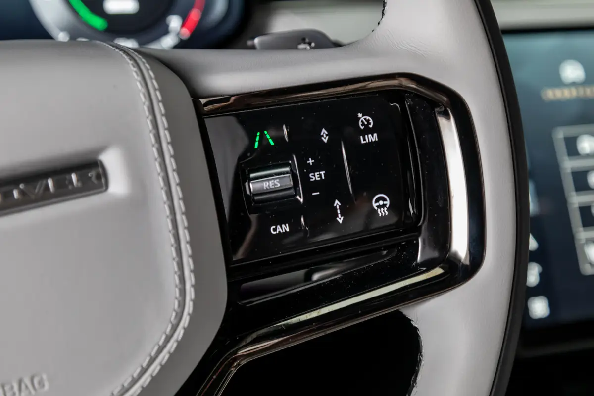 land rover range rover sport autobiography phev 2025 26 interior steering wheel controls jpg