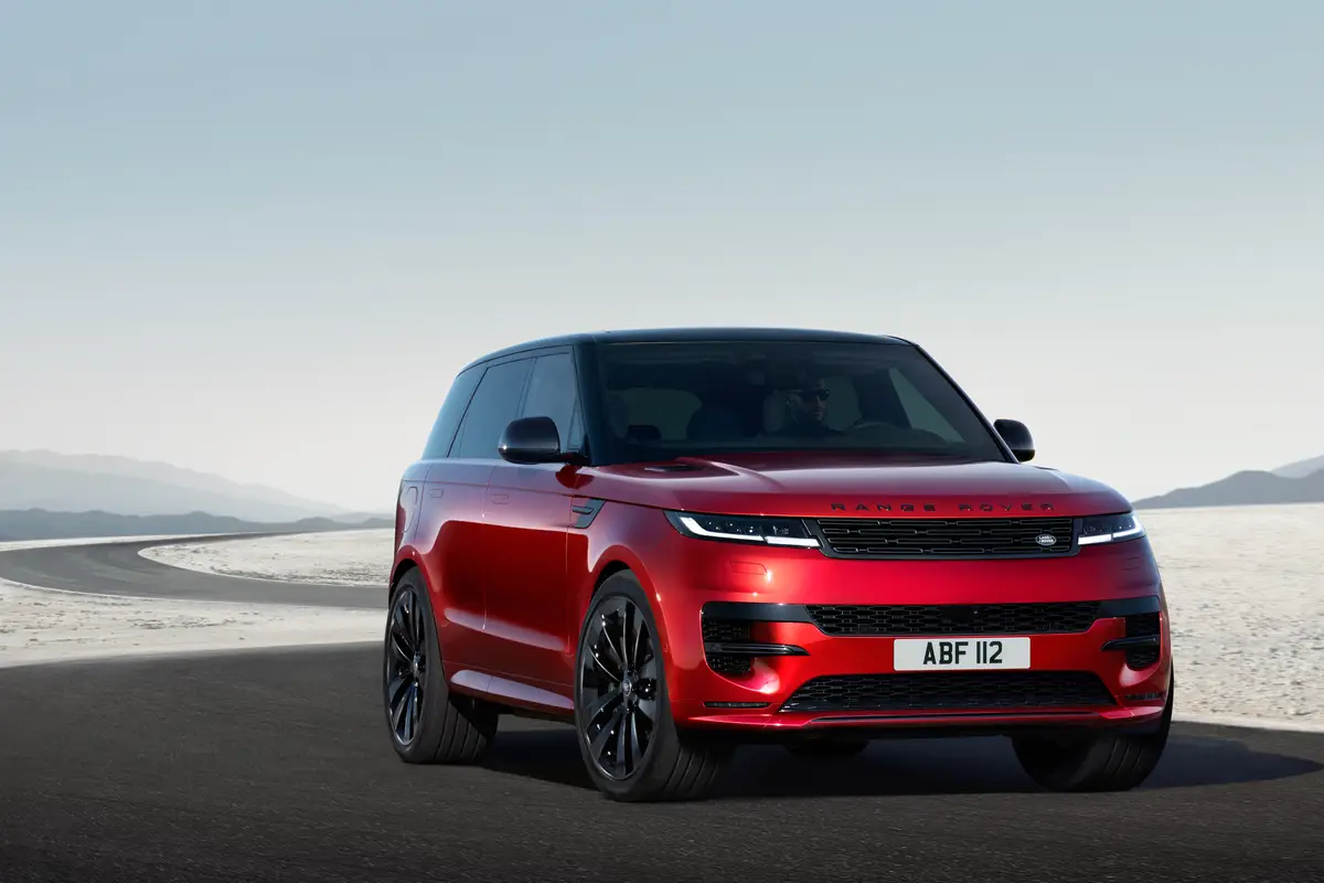 2023 Land Rover SUV Lineup Changes: Range Rover Sport Redesign and