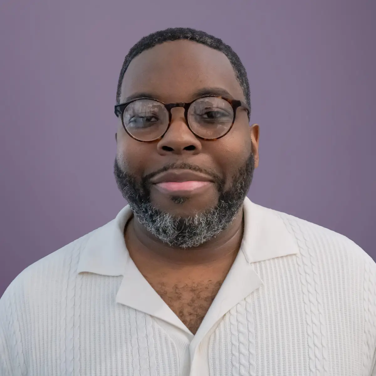 Photo of Lawrence Hodge