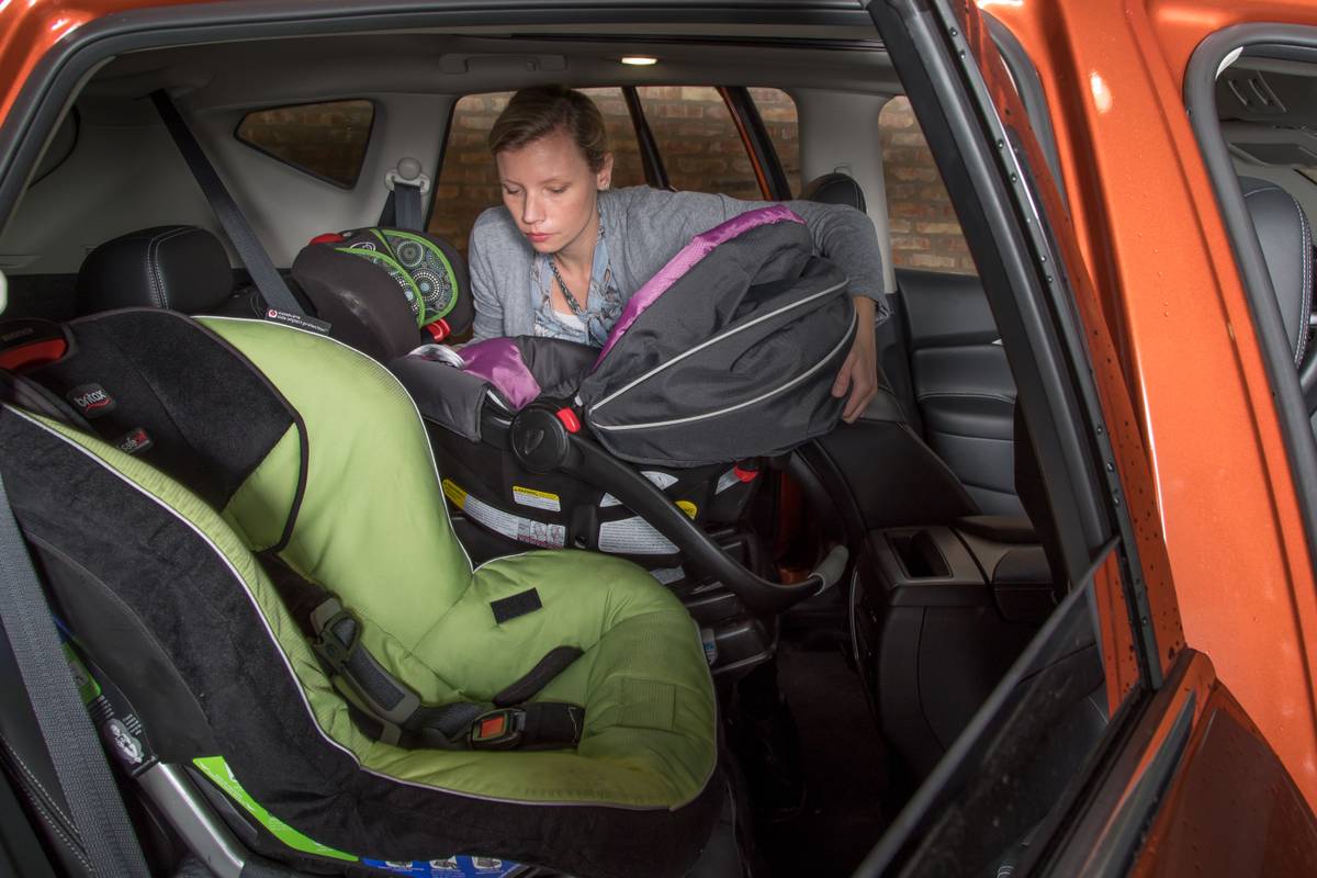 Best car seats outlet for 2019