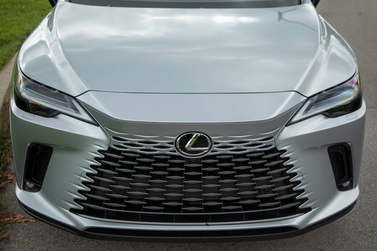 2026 Lexus RX 500h