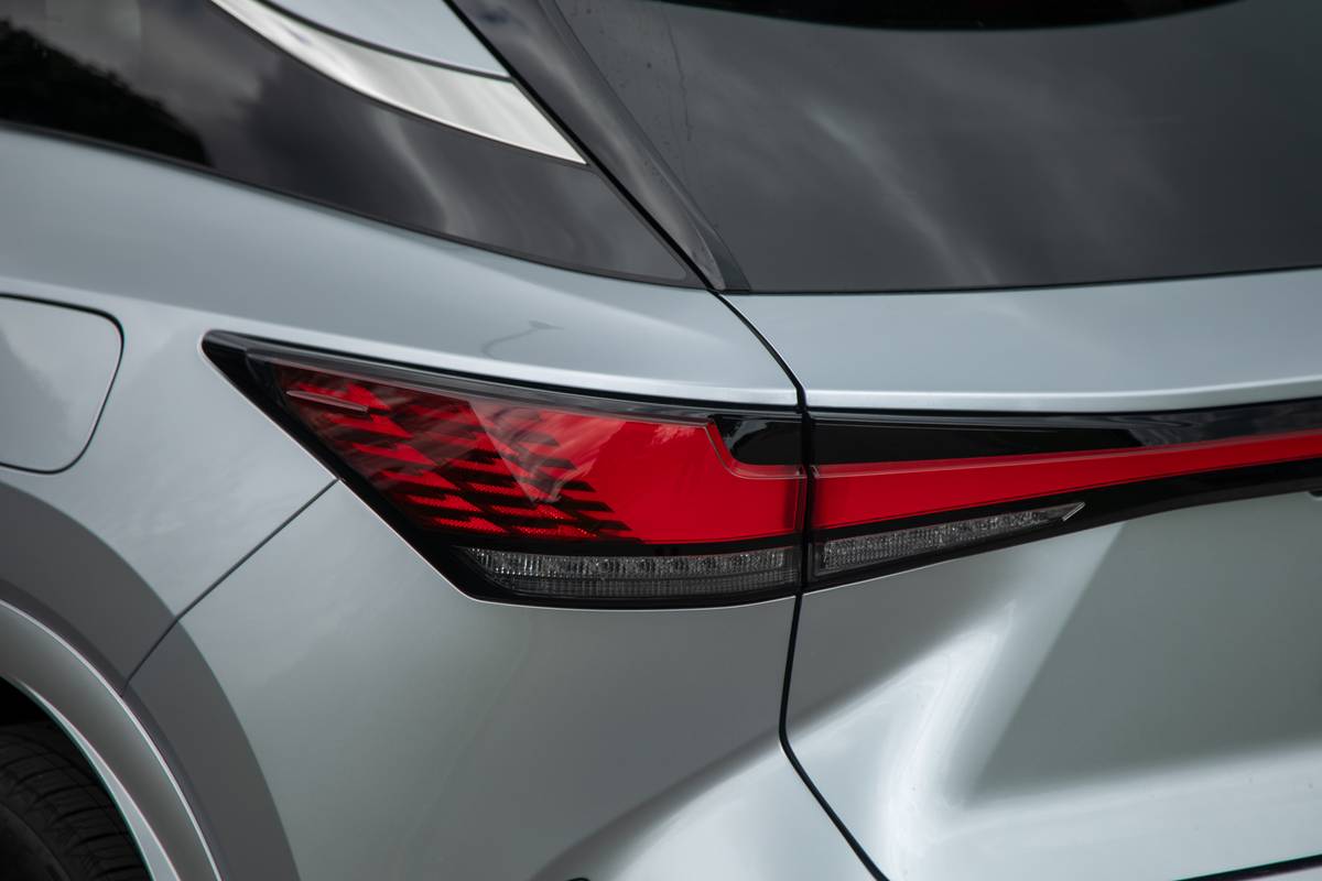 2026 Lexus RX 500h