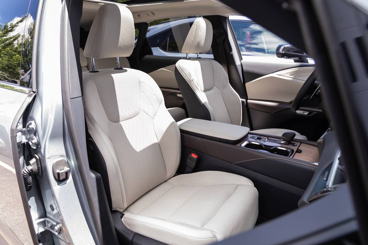 2026 Lexus RX 500h