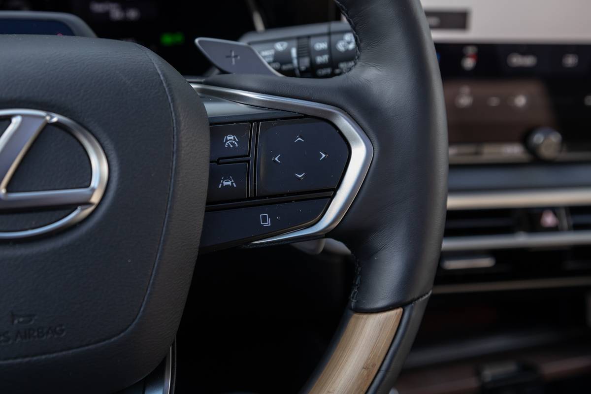 2026 Lexus RX 500h