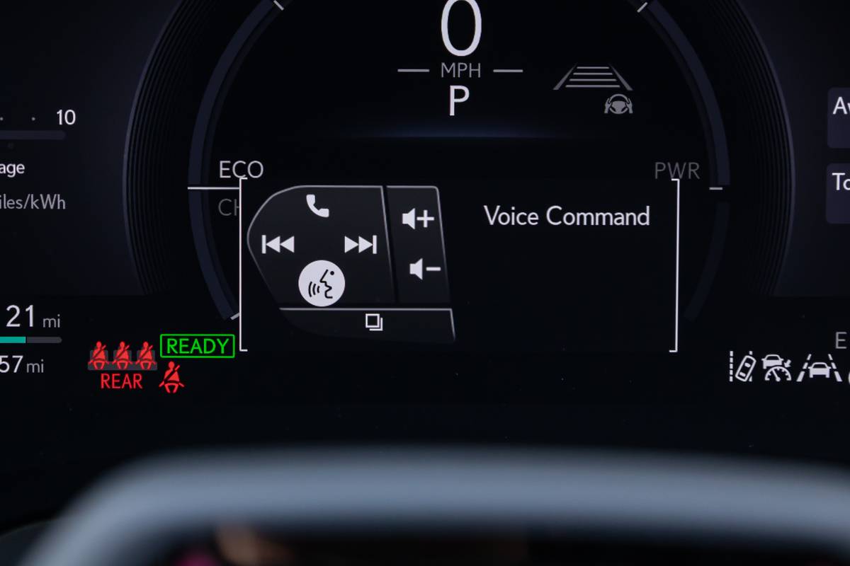 2026 Lexus RX 500h