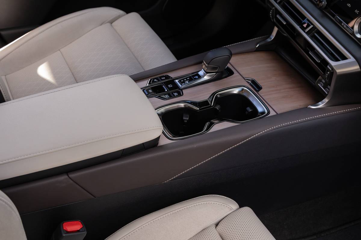 2026 Lexus RX 500h