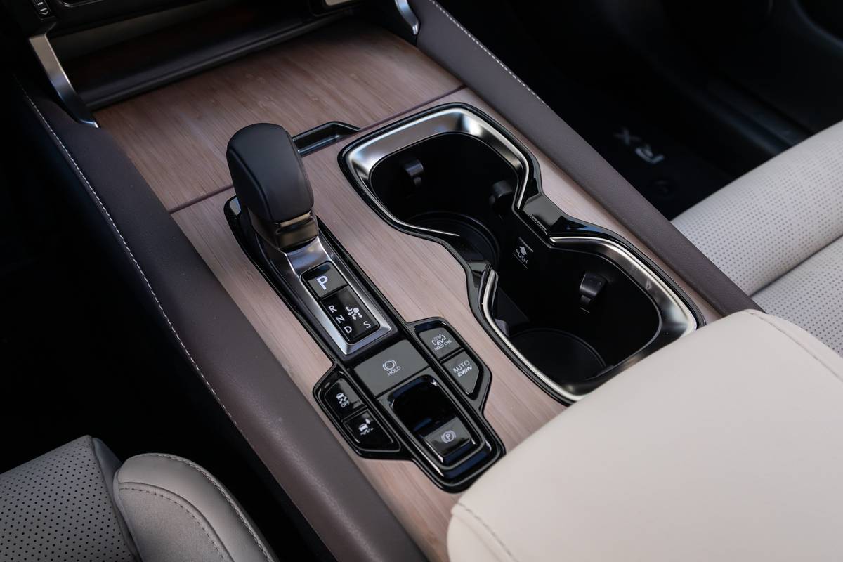 2026 Lexus RX 500h