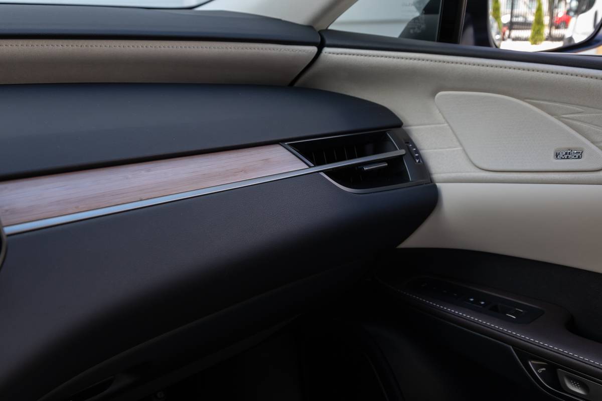 2026 Lexus RX 500h