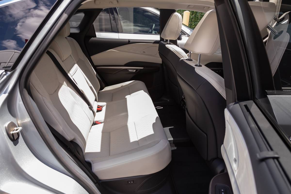 2026 Lexus RX 500h