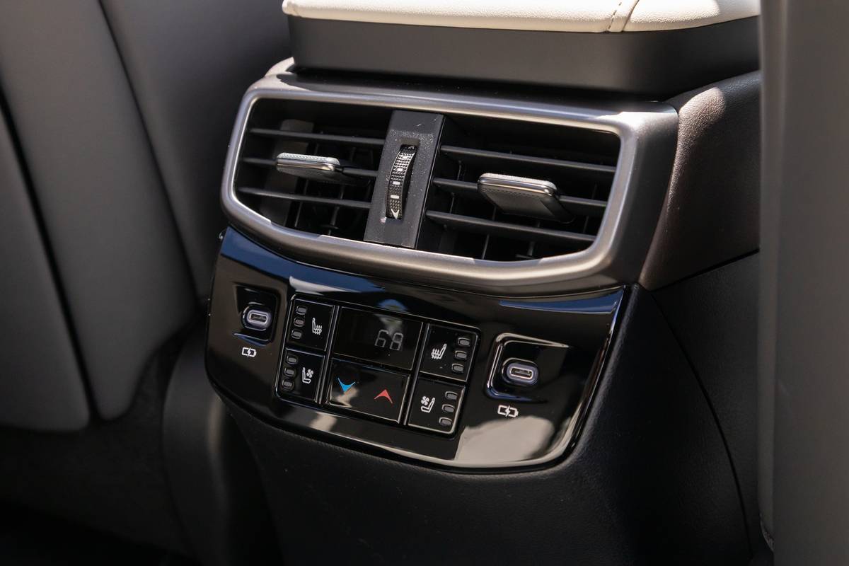 2026 Lexus RX 500h