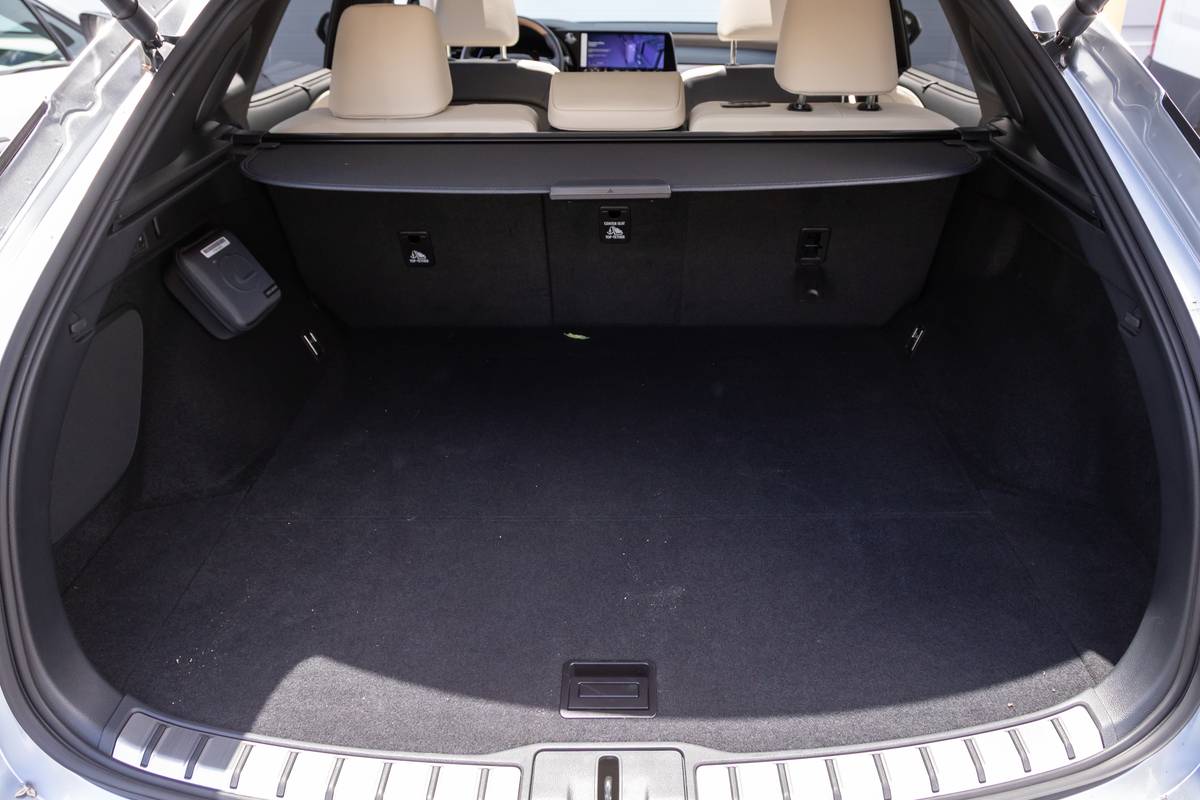 2026 Lexus RX 500h