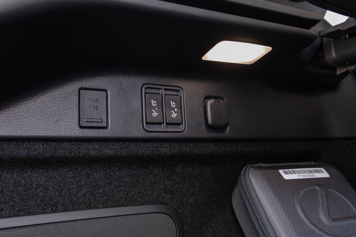 2026 Lexus RX 500h