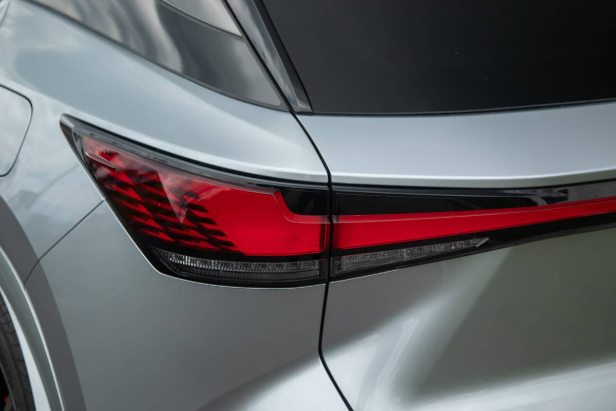2026 Lexus RX 500h