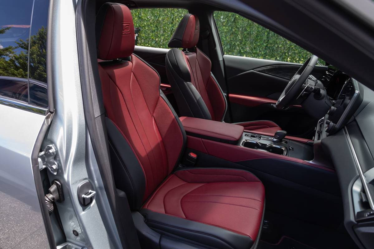 2026 Lexus RX 500h