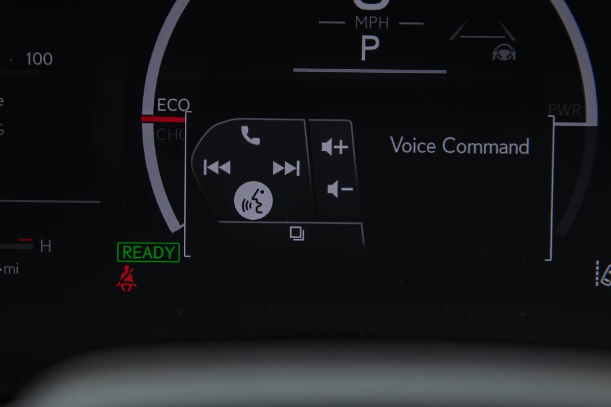 2026 Lexus RX 500h