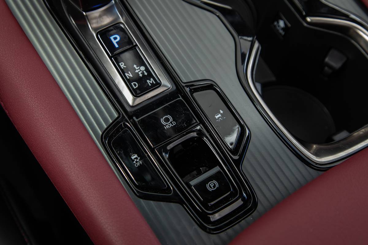 2026 Lexus RX 500h