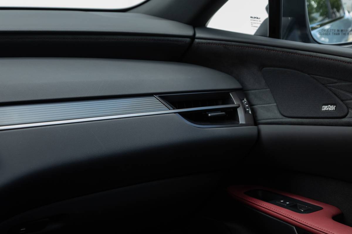 2026 Lexus RX 500h