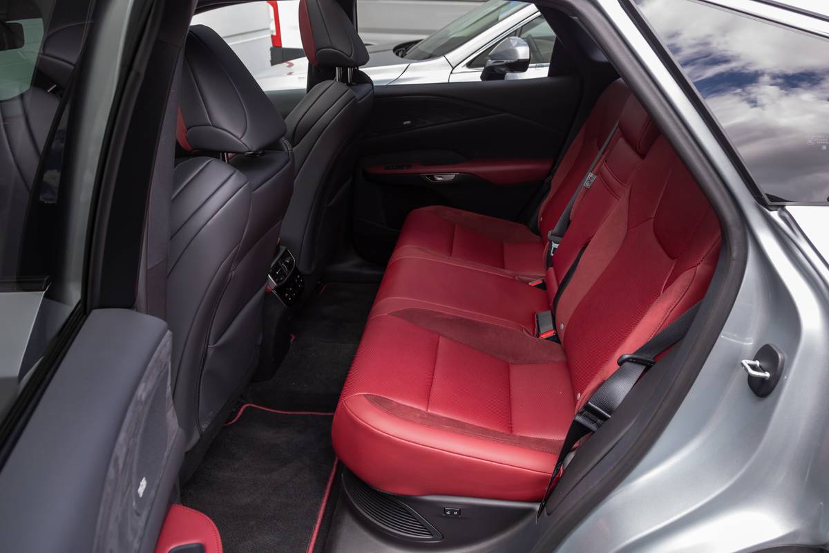 2026 Lexus RX 500h