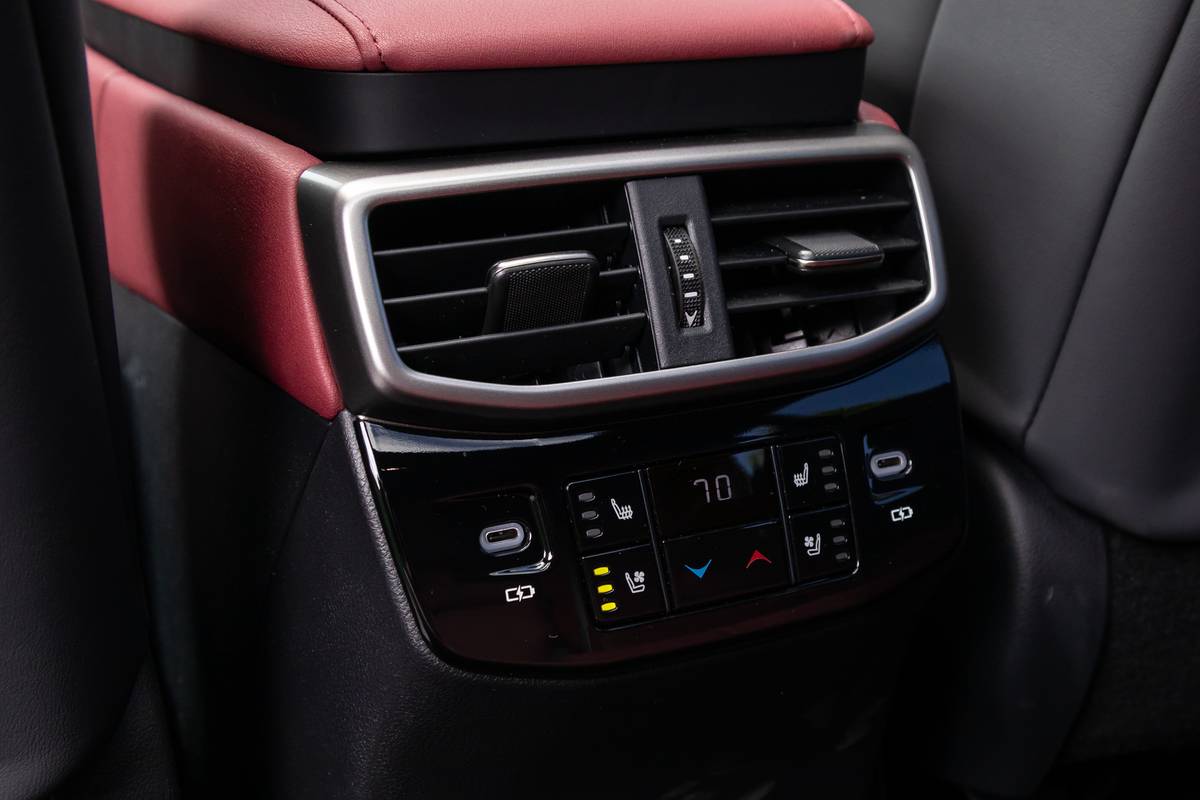 2026 Lexus RX 500h