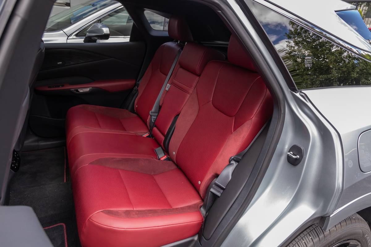 2026 Lexus RX 500h