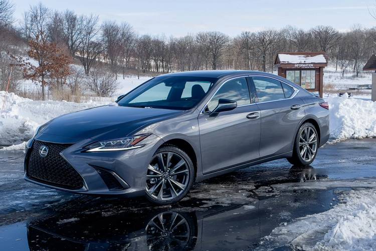 Lexus es 250 2021