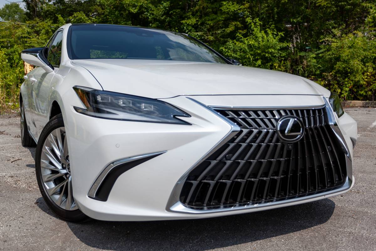 Lexus Es 250 2022