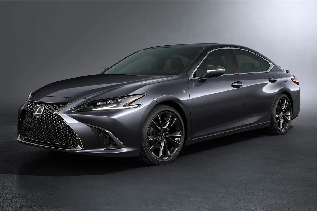 2022 Lexus ES F Sport