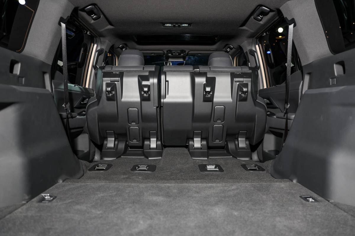 2024 Lexus Gx 550 Interior Dimensions Susy Zondra