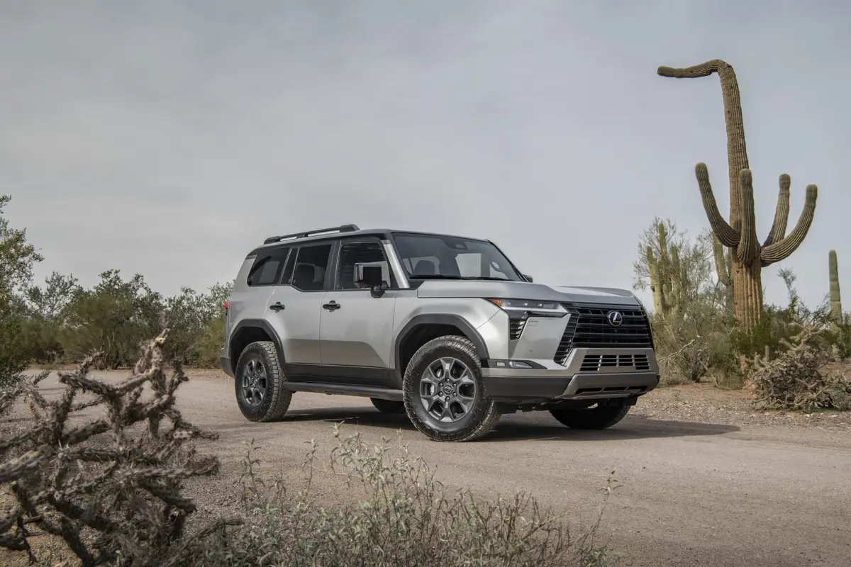 lexus gx 550 overtrail 2026 exterior front angle oem scaled jpg