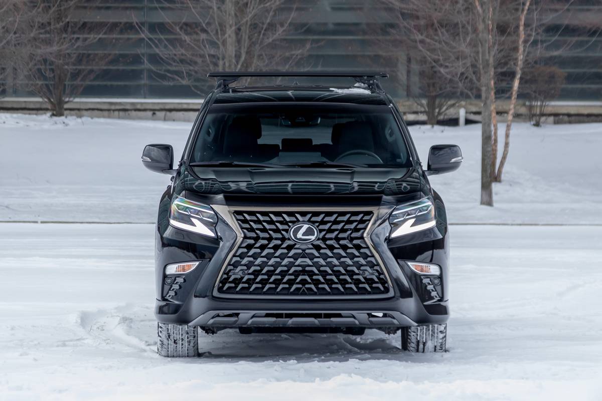 2022 Lexus GX 460 Specs, Price, MPG & Reviews