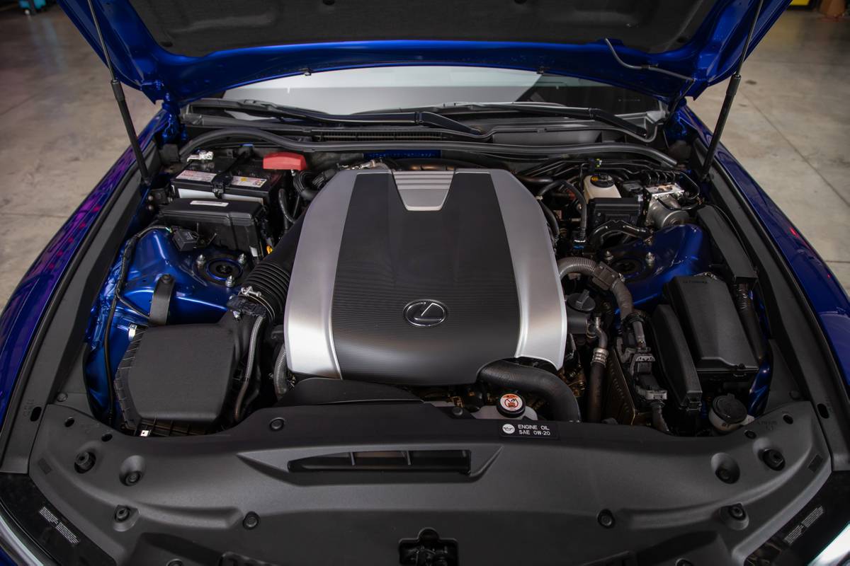 lexus is 350 f sport 2026 17 interior engine jpg