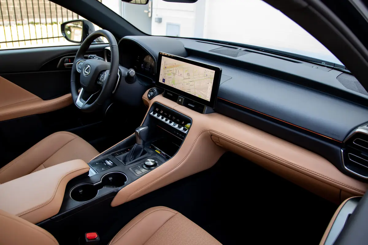 lexus is 350 f sport 2026 20 interior front row scaled jpg
