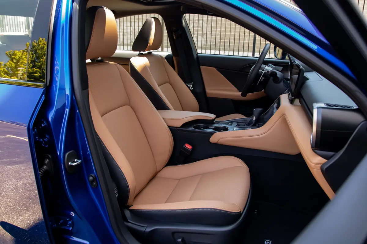lexus is 350 f sport 2026 21 interior front row seat scaled jpg