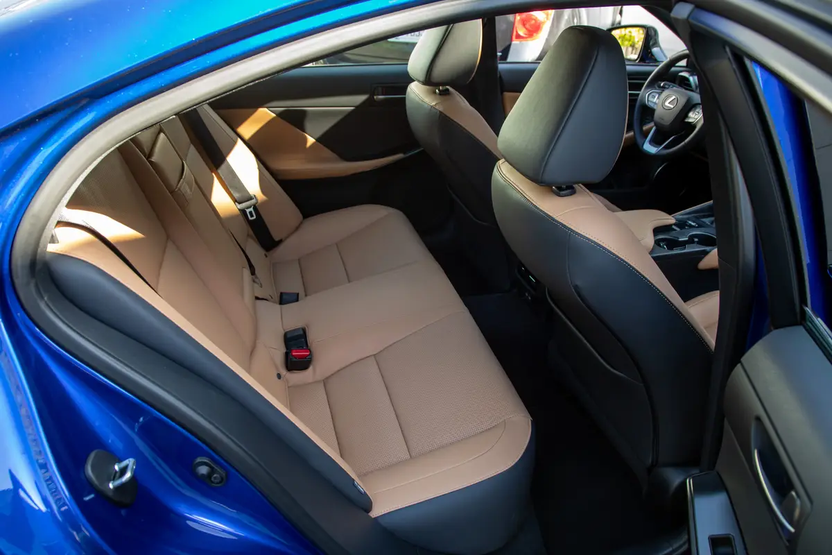 lexus is 350 f sport 2026 40 interior backseat scaled jpg