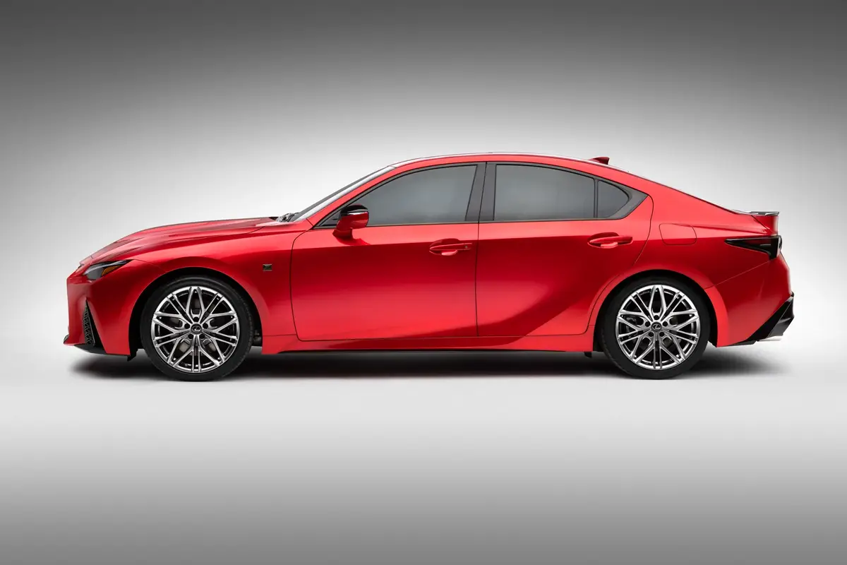 2022 Lexus IS 500 Specs Price MPG Reviews Cars