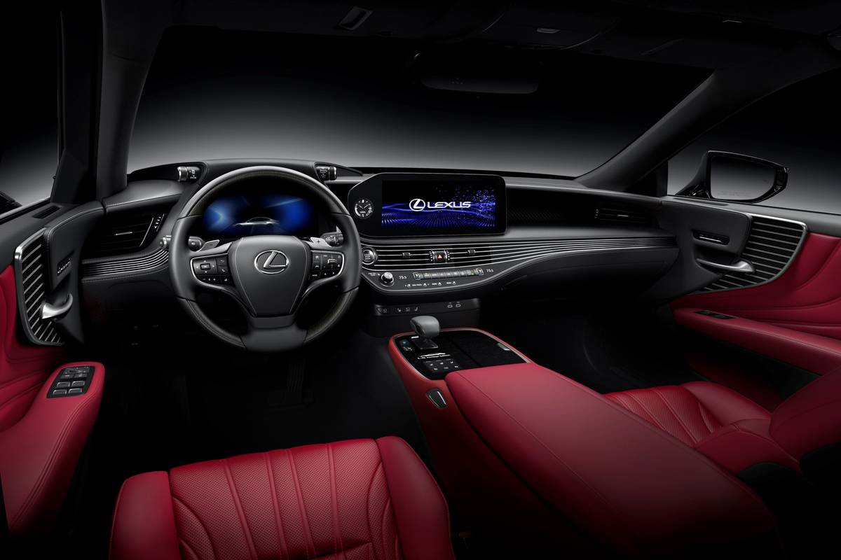 lexus ls 500 heritage edition 2026 interior oem 02 jpg