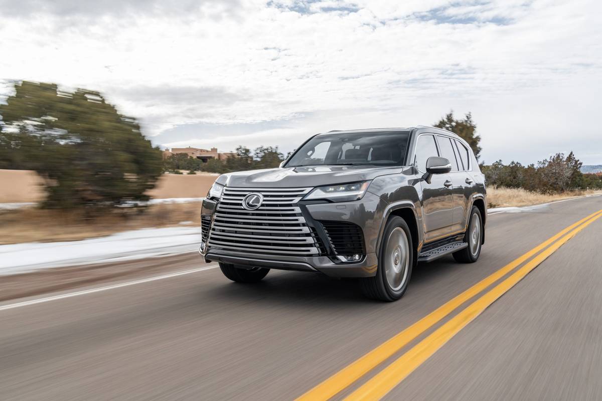 2025 Lexus RX Revealed: One Of The Ultimate Luxury SUV !! 