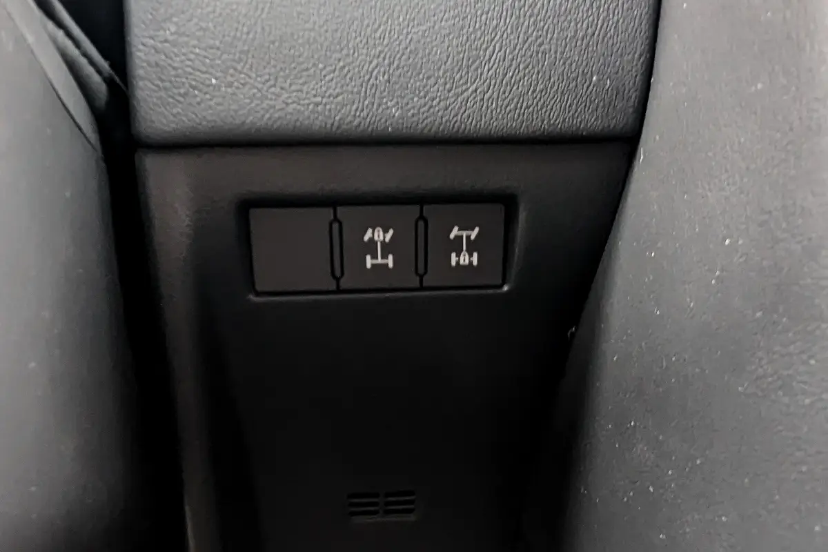 lexus lx 700h overtrail 2025 21 interior dashboard controls jpg