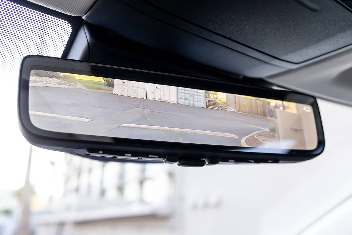 lexus nx 2022 19 interior rearview mirror suv scaled jpg