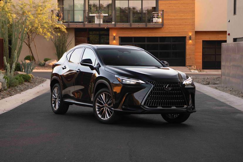 2024 Lexus NX 350h Specs, Price, MPG & Reviews