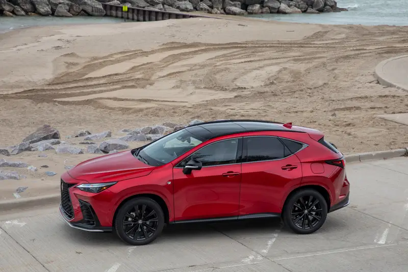 lexus-nx-350h-f-sport-2026-01-exterior-overhead-profile