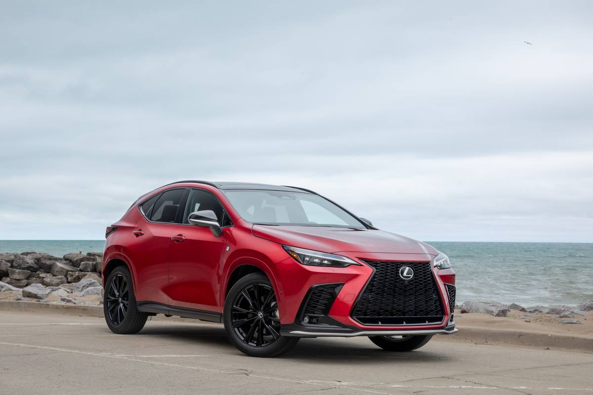 lexus nx 350h f sport 2026 02 exterior front angle jpg